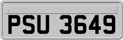 PSU3649