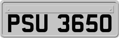 PSU3650