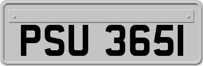 PSU3651