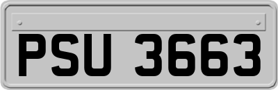 PSU3663
