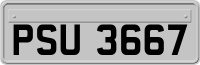 PSU3667