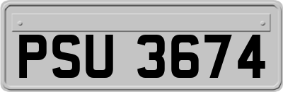 PSU3674