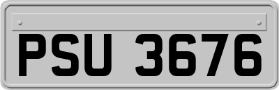 PSU3676