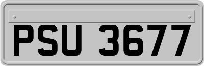 PSU3677