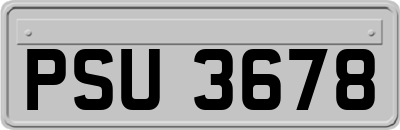 PSU3678