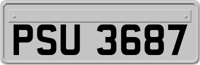 PSU3687