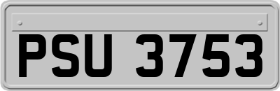 PSU3753