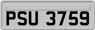 PSU3759