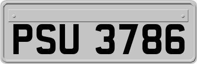 PSU3786