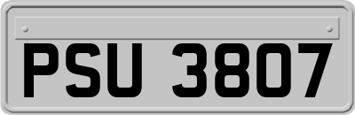 PSU3807