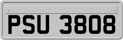 PSU3808