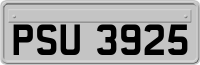 PSU3925