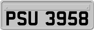 PSU3958