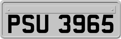 PSU3965