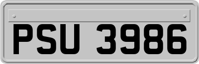 PSU3986