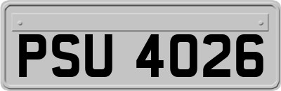 PSU4026