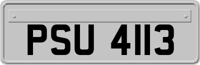 PSU4113