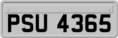 PSU4365