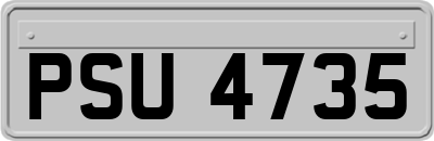 PSU4735