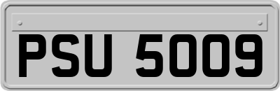 PSU5009
