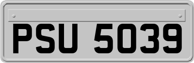 PSU5039