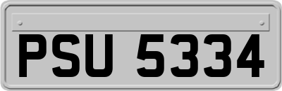 PSU5334