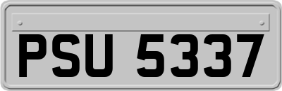 PSU5337