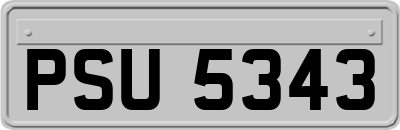 PSU5343