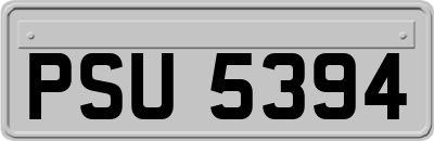 PSU5394