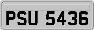 PSU5436