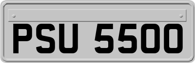 PSU5500