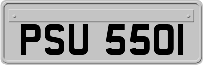 PSU5501