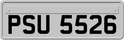 PSU5526