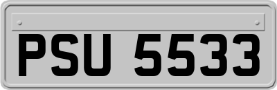 PSU5533