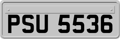 PSU5536