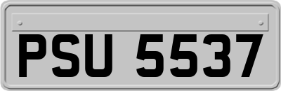 PSU5537
