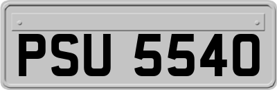 PSU5540