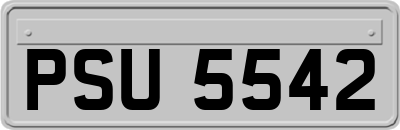 PSU5542