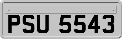 PSU5543