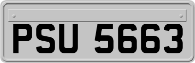 PSU5663