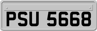 PSU5668