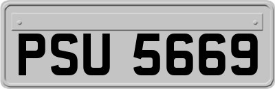 PSU5669