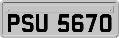 PSU5670