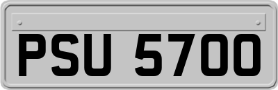 PSU5700