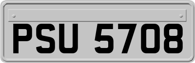 PSU5708