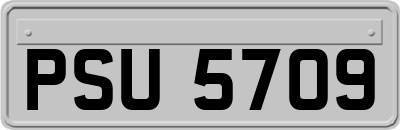 PSU5709