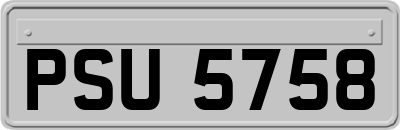 PSU5758