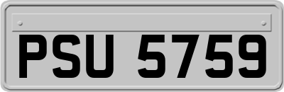 PSU5759