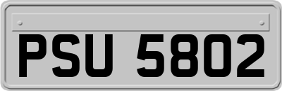 PSU5802