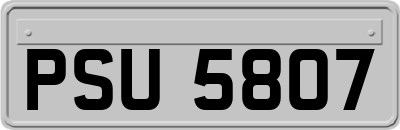PSU5807